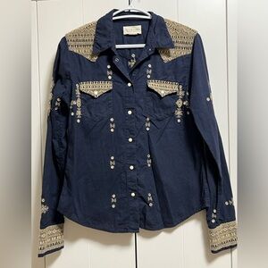 Denim & Supply Ralph Lauren Blouse size M